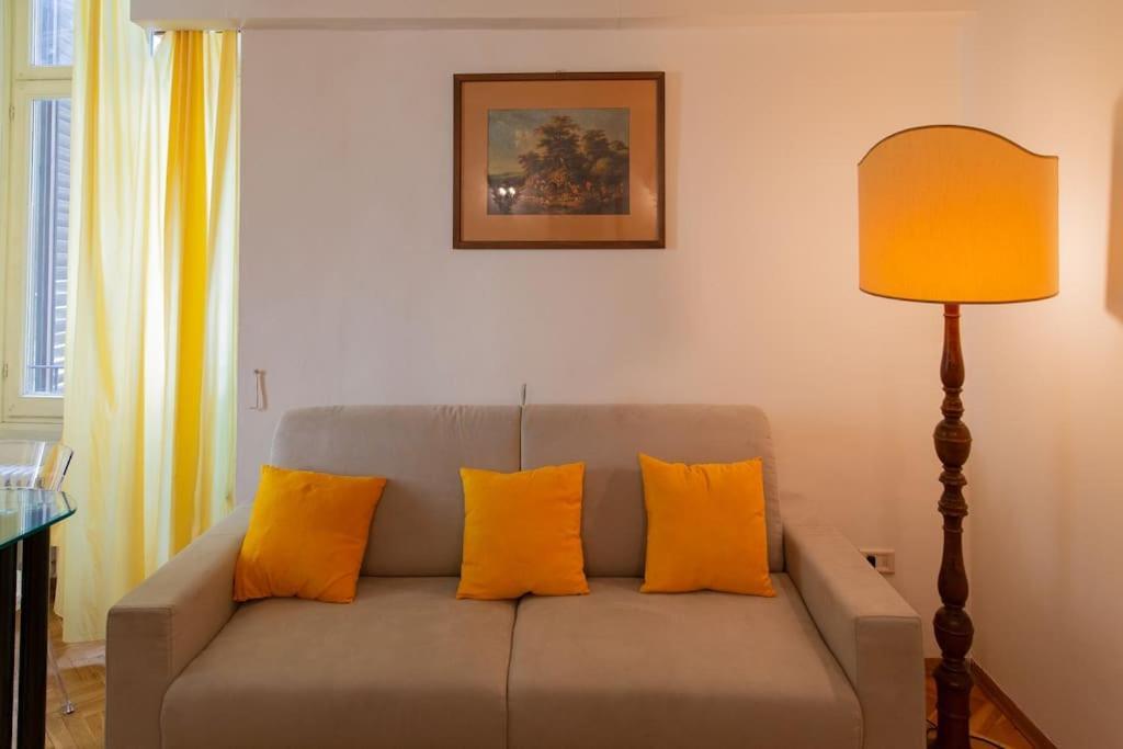 Charming 1Br Apartment Florence Exterior photo